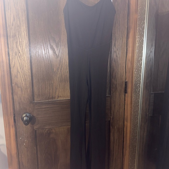 Aerie offline real me xtra flare jumpsuit - Picture 2 of 7